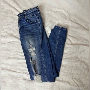 Kancan Ankle Skinny Jean size 24